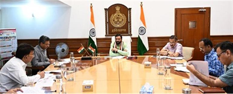 Irrigation system in Haryana will be strengthened, mines will be rebuilt with Rs 315 crore.